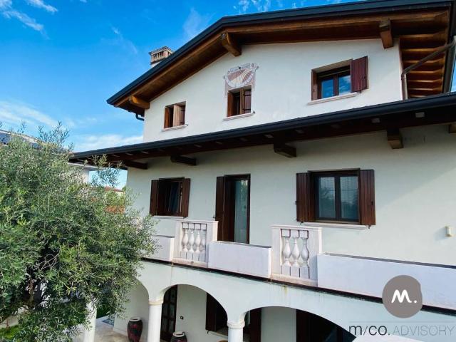Vendesi villa singola a Pordenone via Fonda, 21