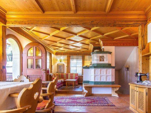 Vendesi villa singola a Primiero San Martino di Castrozza via Sass Maor, 14