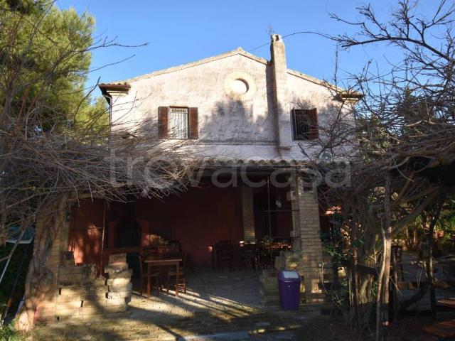 Vendesi villa singola a Ripatransone