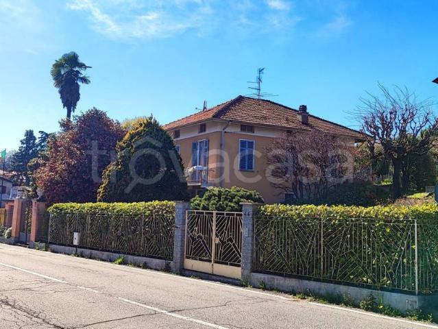 Vendesi villa singola a Ronco Biellese via Roma