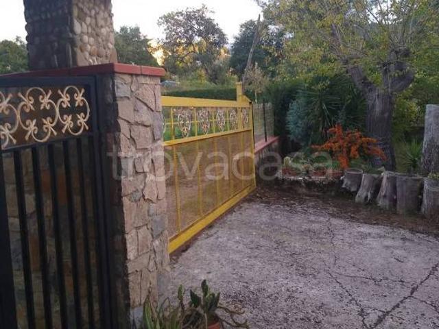 Vendesi villa singola a Roccadaspide