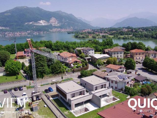 Vendesi villa singola a Rogeno