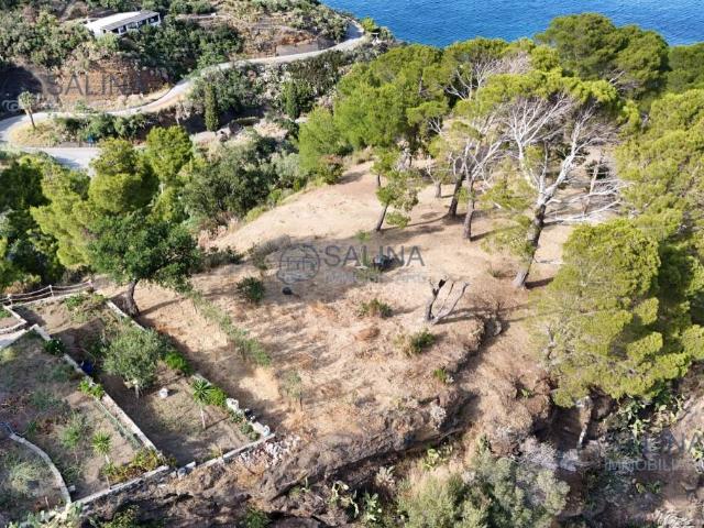 Vendesi villa singola a Santa Marina Salina via Belvedere