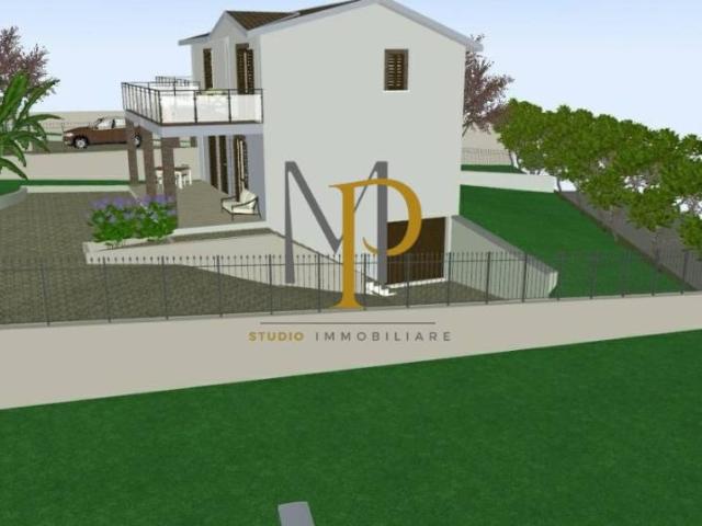 Vendesi villa singola a Sant'Angelo a Cupolo