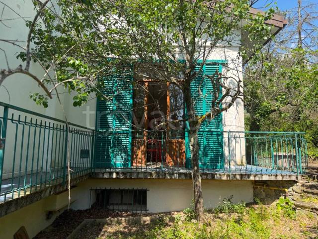Vendesi villa singola a San Casciano in Val di Pesa via Cristina Belgioioso, Chiesanuova