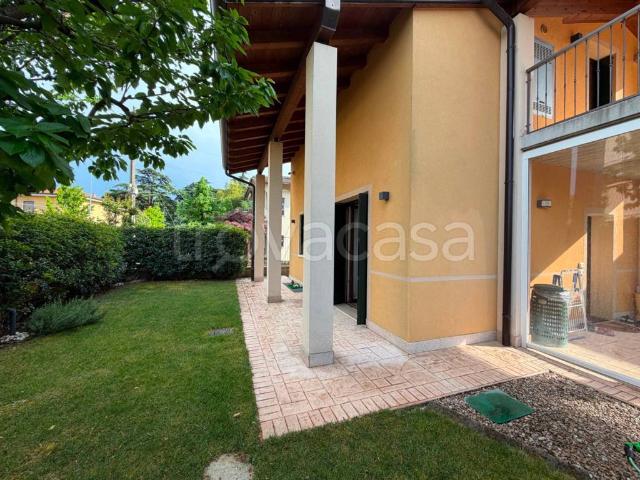 Vendesi villa singola a San Giovanni Lupatoto via Gabbiola, 5