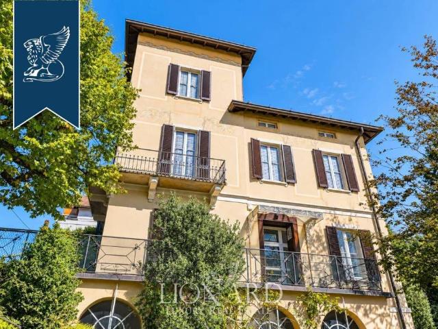 Vendesi villa singola a San Maurizio, Brunate