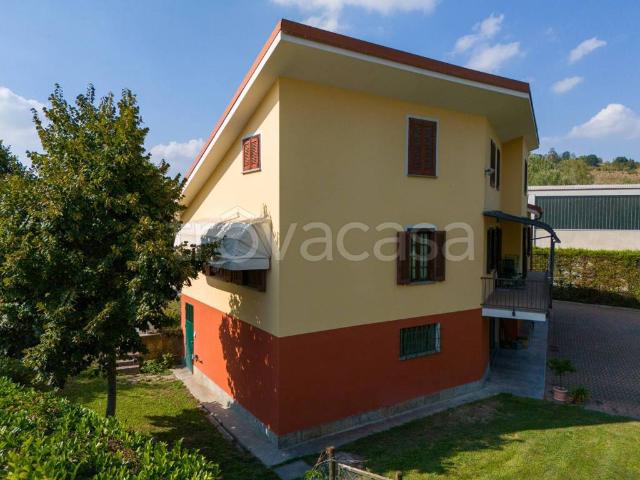 Vendesi villa singola a San Marzano Oliveto