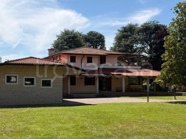 Vendesi villa singola a San Pietro di Morubio via Borgo, Bonavicina