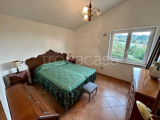 Vendesi villa singola a San Terenziano, Gualdo Cattaneo