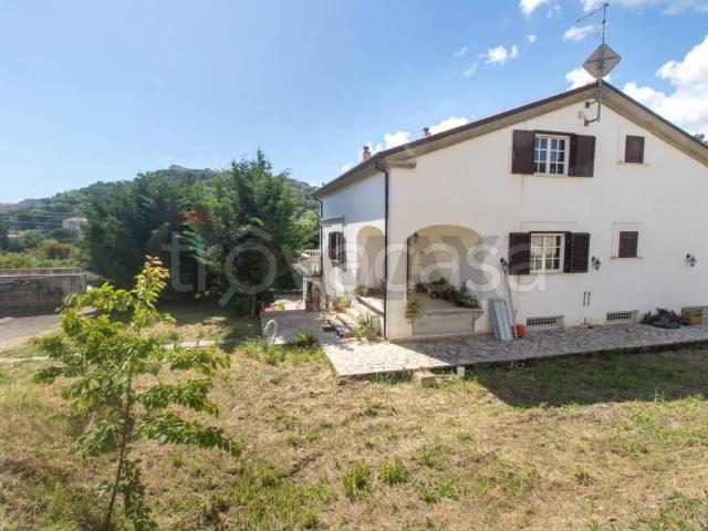 Vendesi villa singola a San Vito Chietino, Marina Di San Vito