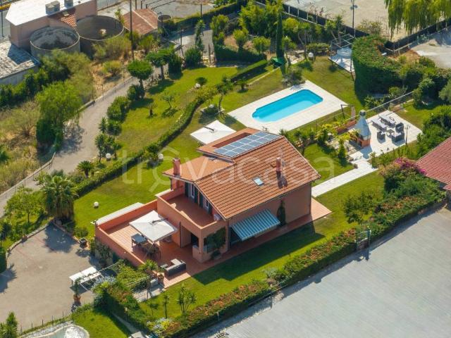 Vendesi villa singola a Sanremo via padre semeria, 239, Foce Semeria