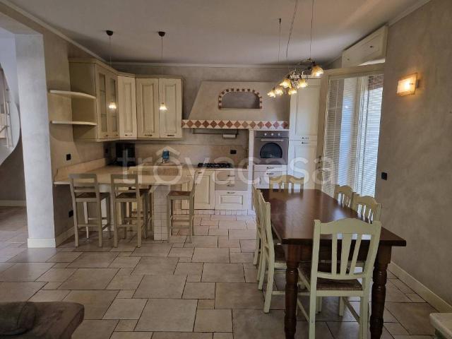 Vendesi villa singola a Sarezzo via Gere