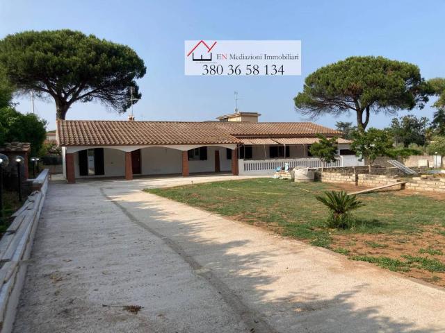 Vendesi villa singola ad Anzio via del Cinema, 103, Falasche Armellino