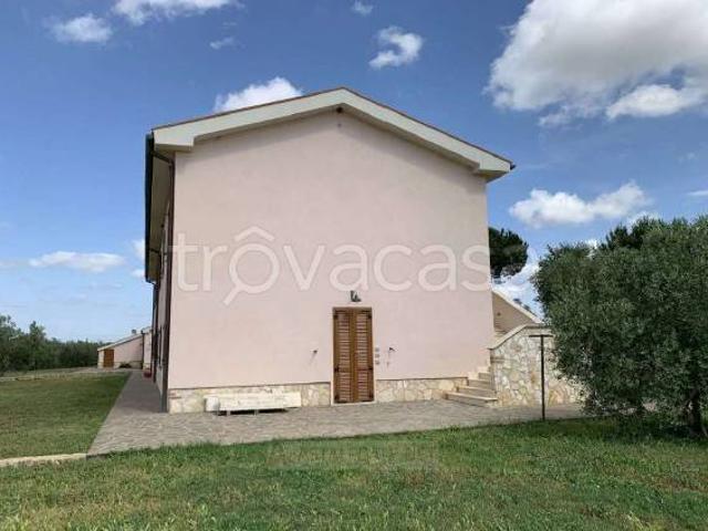 Vendesi villa singola ad Albinia, Orbetello