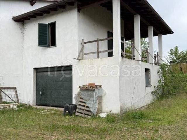 Vendesi villa singola ad Alessandria via Antonio Gramsci, Cascinagrossa