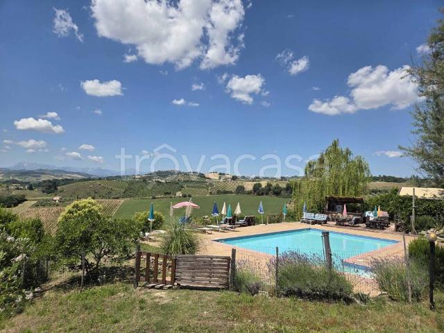 Vendesi villa singola ad Aso, Montefiore dell'Aso