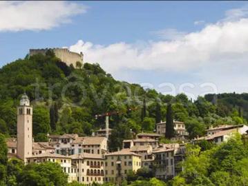 Vendesi villa singola ad Asolo via San Martino