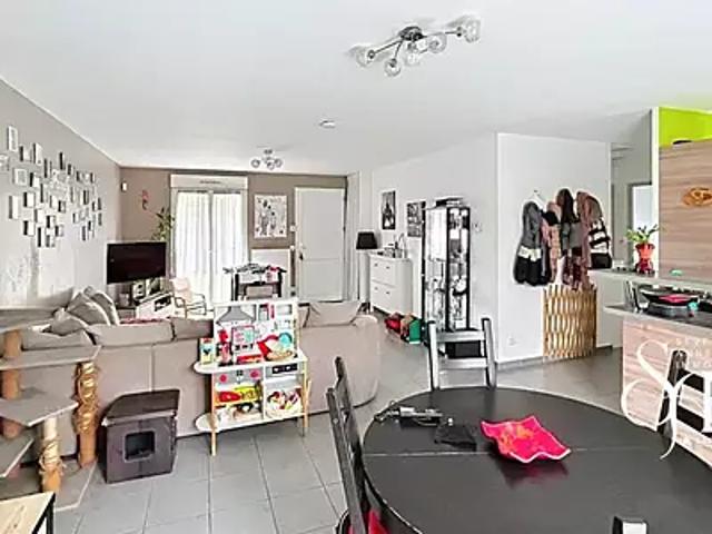 Vendeuvre 14170 Achat / Vente maison 4 pièces t4
