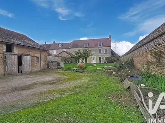 Vendeuvre 14170 Achat / Vente maison 6 pièces t6