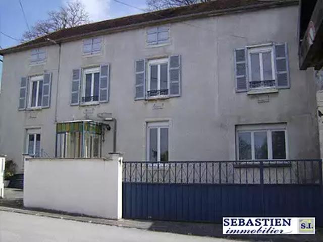 Vendeuvre sur Barse 10140 Achat / Vente maison 5 pièces t5 terrasse parking