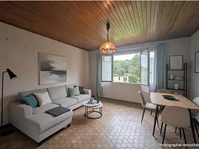 Breteuil 60120 Achat / Vente maison 5 pièces t5 balcon parking