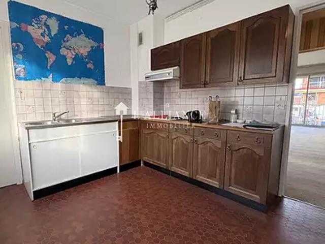 Vendeville 59175 Achat / Vente appartement 3 pièces t3