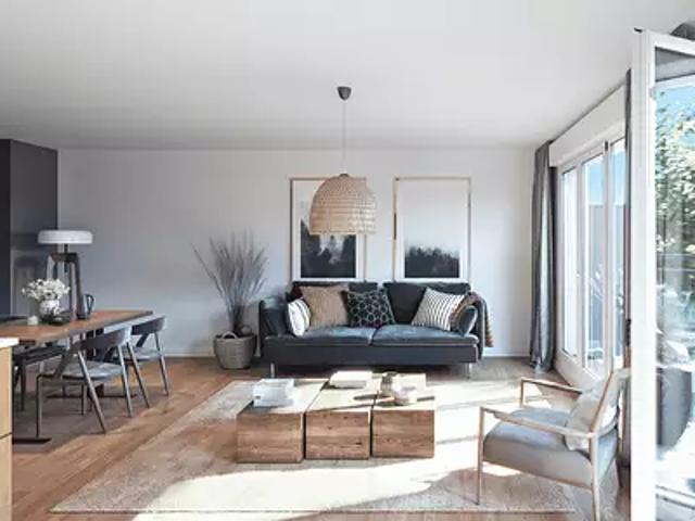 Vendeville 59175 Programme neuf appartement neuf à vendre t3 NF