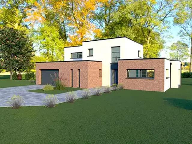 Vendin lès Béthune 62232 Achat / Vente maison neuf 8 pièces t8