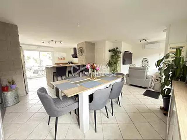 Vendin lès Béthune 62232 Achat / Vente maison 4 pièces t4