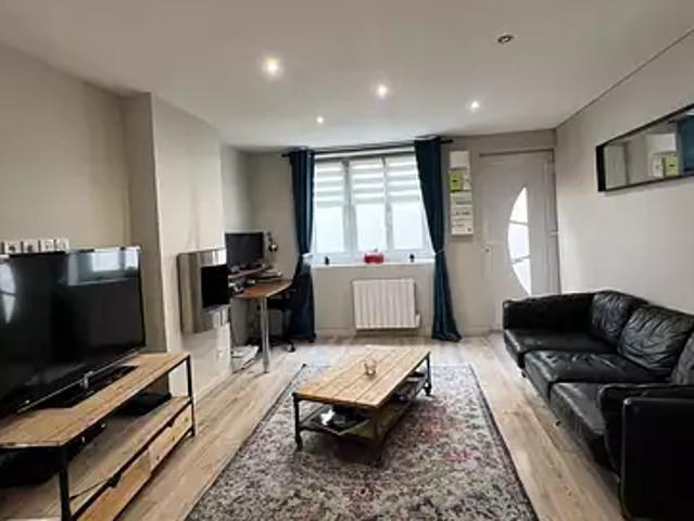 Vendin lès Béthune 62232 Achat / Vente maison 5 pièces t5 garage