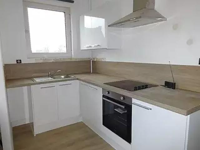 Vendin lès Béthune 62232 Location appartement 3 pièces t3 cave