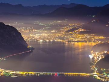 Via Ferruccio Pelli, Lugano, Bezirk Lugano, Tessin