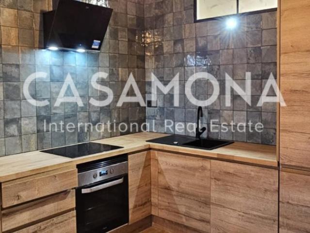 VENDIDO& 13 Este piso ha sido totalmente reformado conservan. 78m² Barcelona