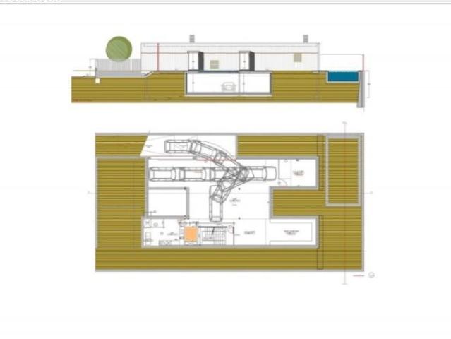 VENDIDO: Impresionante villa arquitectónica con piscina
