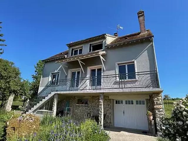 Montdauphin 77320 Achat / Vente maison 6 pièces t6