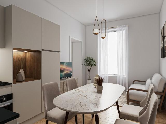 Vendita Appartamento 40 m² 1 camera Torino 40m² Torino