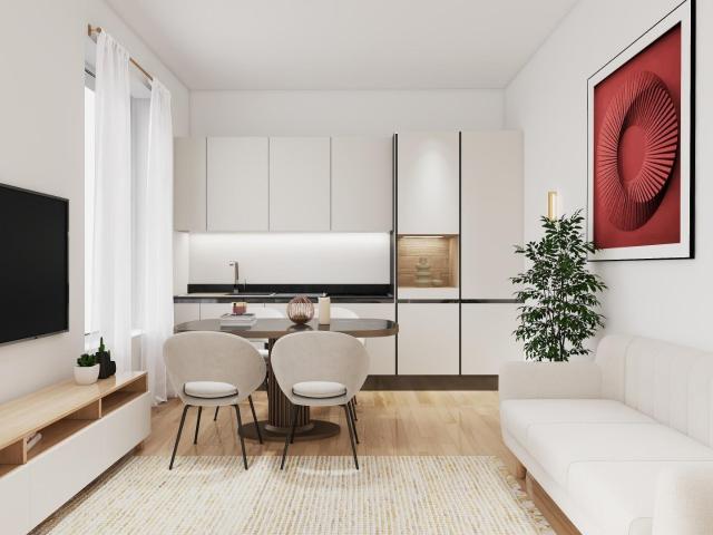 Vendita Appartamento 47 m² 1 camera Torino 47m² Torino