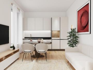 Vendita Appartamento 47 m² 1 camera Torino 47m² Torino