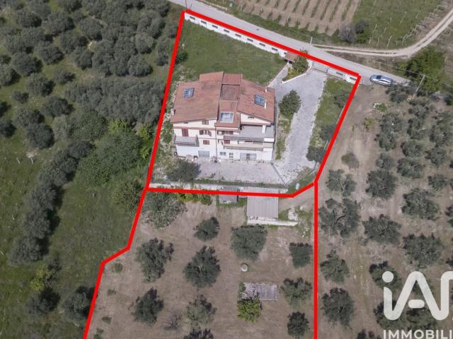Vendita Appartamento 600 m² 6 camere Ortona 600m² Ortona Foro
