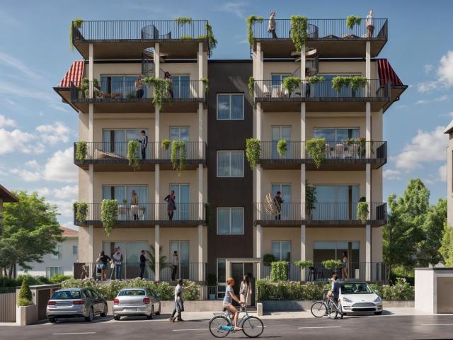 Vendita Appartamento 80 m² 2 camere Peschiera del Garda 80m² Peschiera del Garda