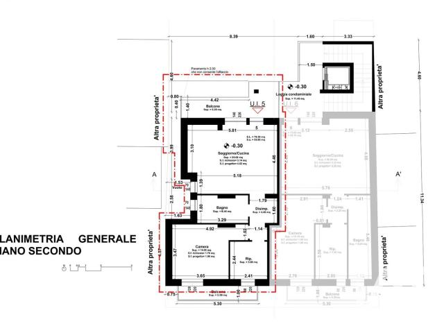 Vendita Appartamento 100 m² 2 camere Civitanova Marche 100m² Civitanova Marche