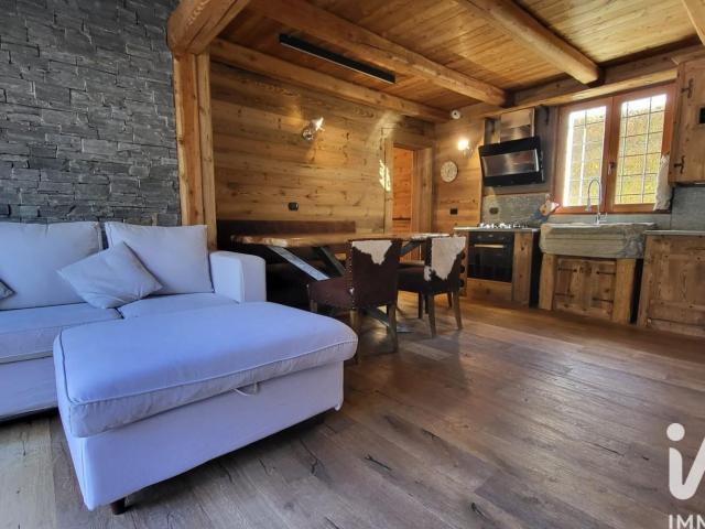 Vendita Appartamento 100 m² Cesana Torinese 100m² Cesana Torinese