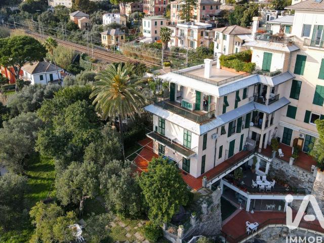 Vendita Appartamento 120 m² 2 camere Pieve Ligure 120m² Pieve Ligure
