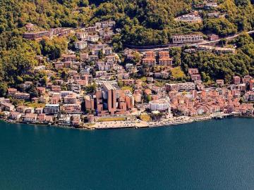 Vendita Appartamento 145 m² 3 camere Campione d'Italia 145m² Campione d'Italia