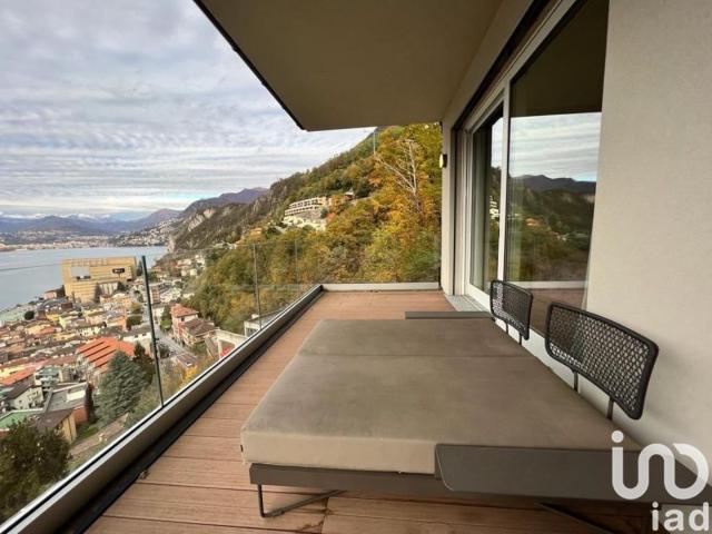 Vendita Appartamento 145 m² 3 camere Campione d'Italia 145m² Campione d'Italia