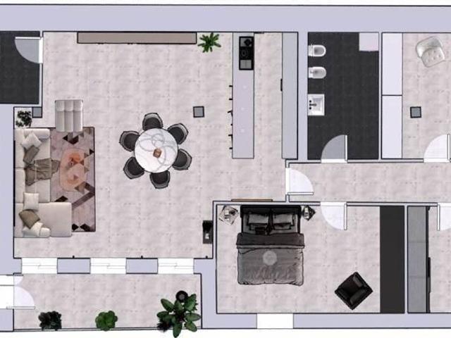 Vendita Appartamento 152 m² 3 camere Mantova 152m² Mantova