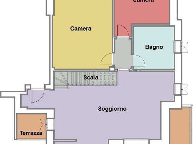 Vendita Appartamento 173 m² 4 camere Modena 173m² Modena