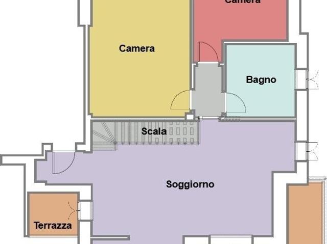 Vendita Appartamento 173 m² 4 camere Modena 173m² Modena