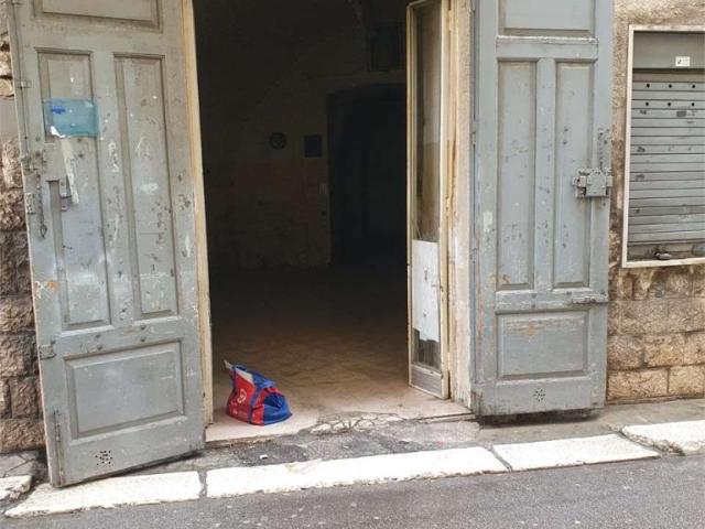 vendita via Crocifisso bilocale 83mq
